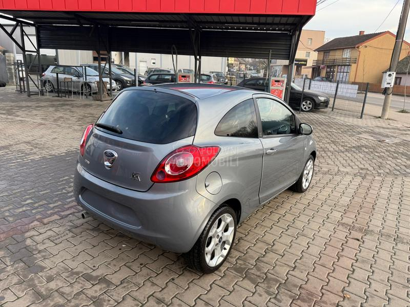 Ford Ka 1.2 tdci t.o.p