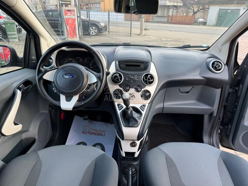 Ford Ka 1.2 tdci t.o.p