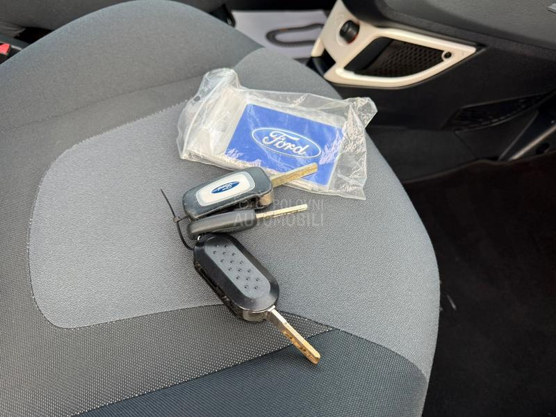 Ford Ka 1.2 tdci t.o.p