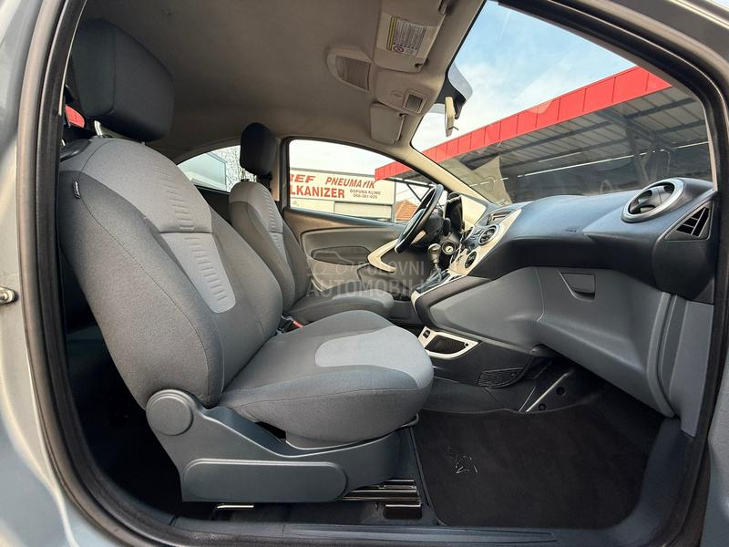 Ford Ka 1.2 tdci t.o.p
