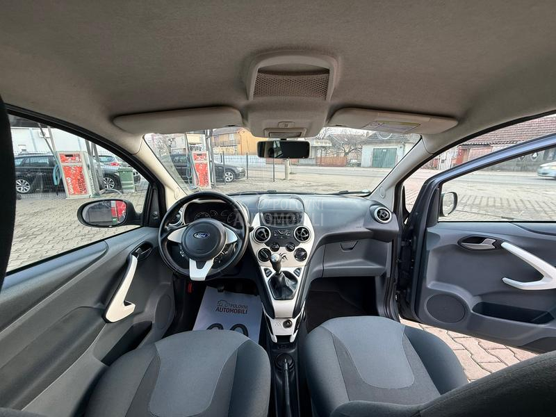 Ford Ka 1.2 tdci t.o.p