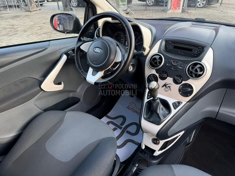 Ford Ka 1.2 tdci t.o.p