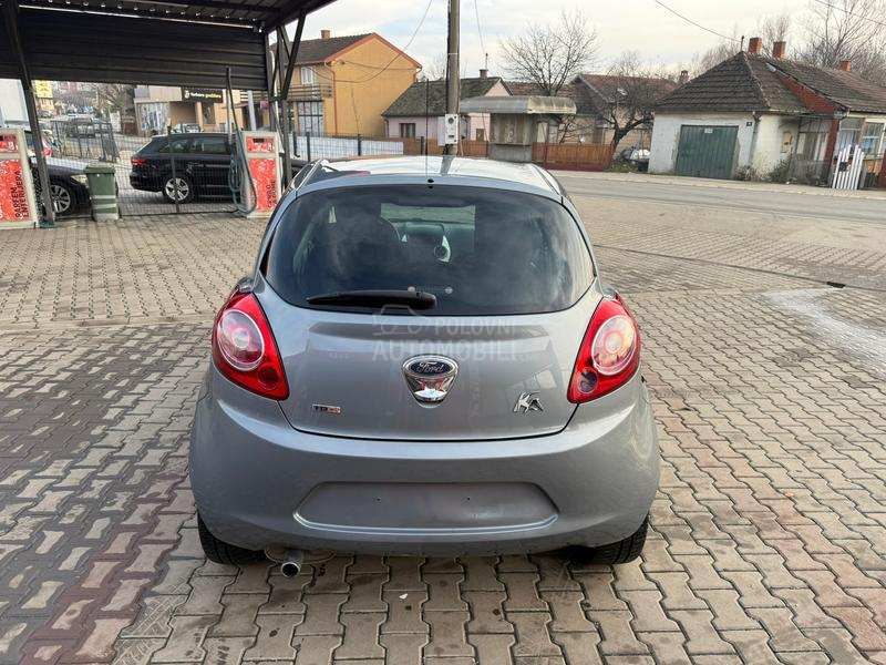 Ford Ka 1.2 tdci t.o.p