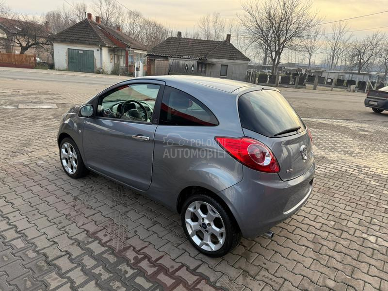 Ford Ka 1.2 tdci t.o.p