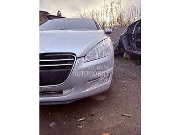 far maglenka hauba krilo za Peugeot 207 od 2000. do 2016. god.