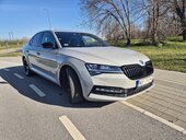 Škoda Superb Sportline