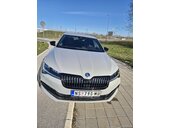 Škoda Superb Sportline