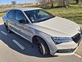 Škoda Superb Sportline