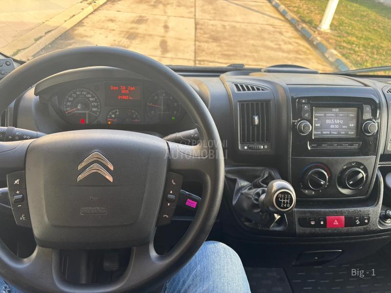 Citroen Jumper 3.0 Hdi Hladnjaca