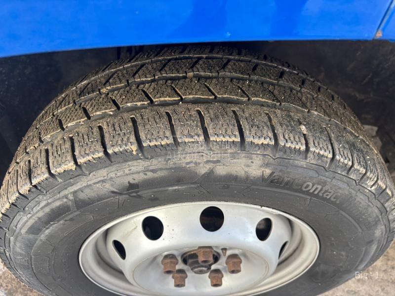 Citroen Jumper 3.0 Hdi Hladnjaca