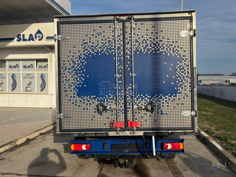 Citroen Jumper 3.0 Hdi Hladnjaca