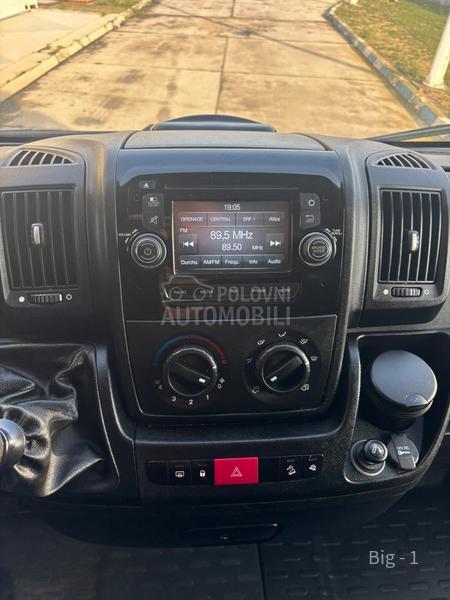 Citroen Jumper 3.0 Hdi Hladnjaca