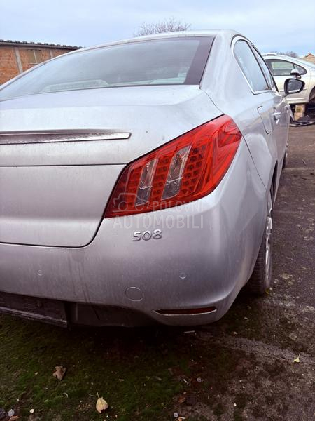 gepek vrata parking senzori