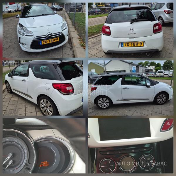 Citroen DS3 1.6 eHDI So Chic
