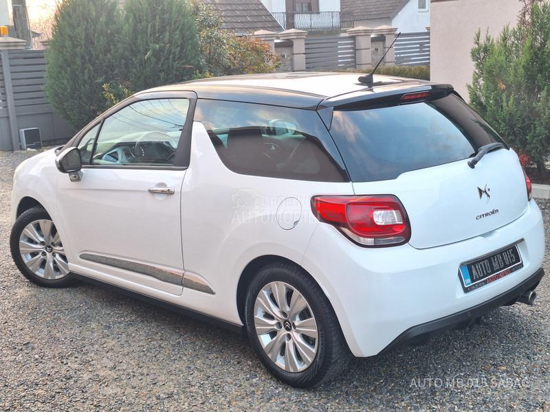 Citroen DS3 1.6 eHDI So Chic