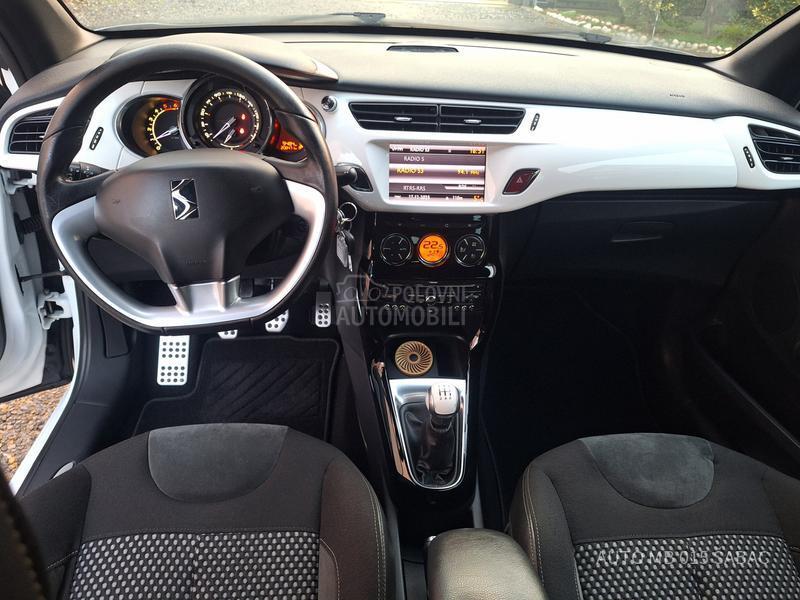 Citroen DS3 1.6 eHDI So Chic