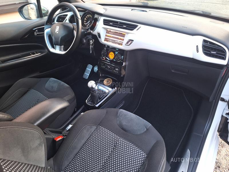 Citroen DS3 1.6 eHDI So Chic