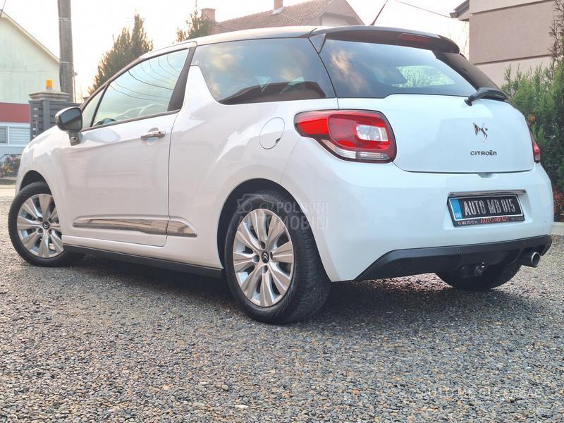 Citroen DS3 1.6 eHDI So Chic