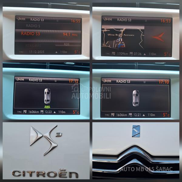 Citroen DS3 1.6 eHDI So Chic