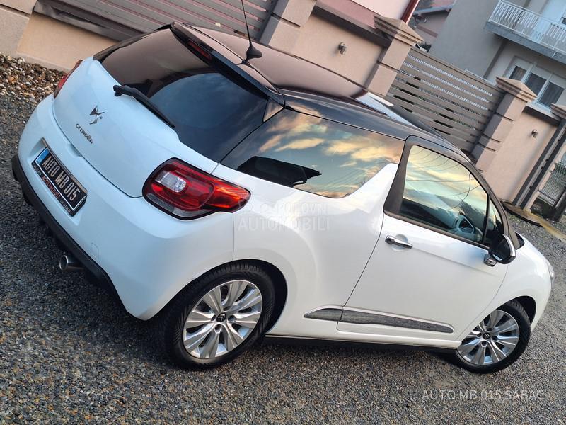 Citroen DS3 1.6 eHDI So Chic