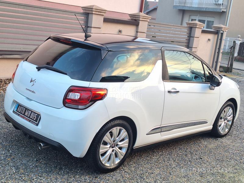 Citroen DS3 1.6 eHDI So Chic