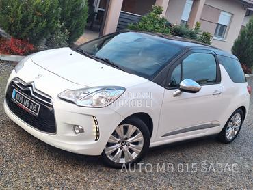 Citroen DS3 1.6 eHDI So Chic