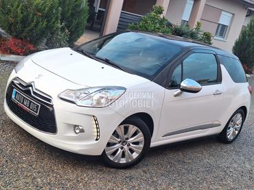 Citroen DS3 1.6 eHDI So Chic