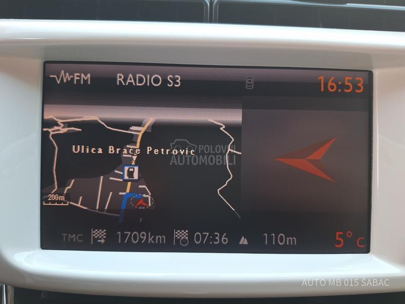 Citroen DS3 1.6 eHDI So Chic