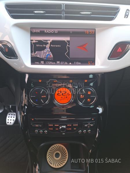 Citroen DS3 1.6 eHDI So Chic