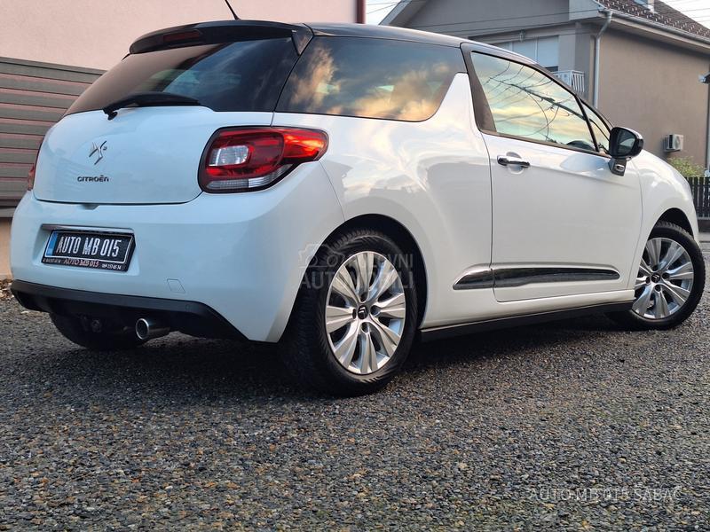 Citroen DS3 1.6 eHDI So Chic