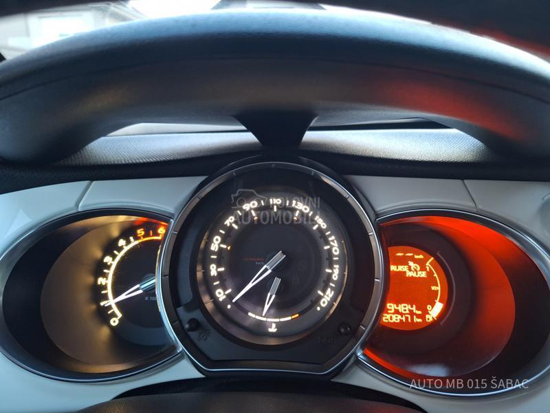 Citroen DS3 1.6 eHDI So Chic