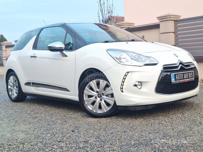 Citroen DS3 1.6 eHDI So Chic