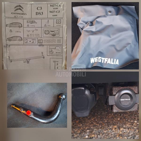 Citroen DS3 1.6 eHDI So Chic