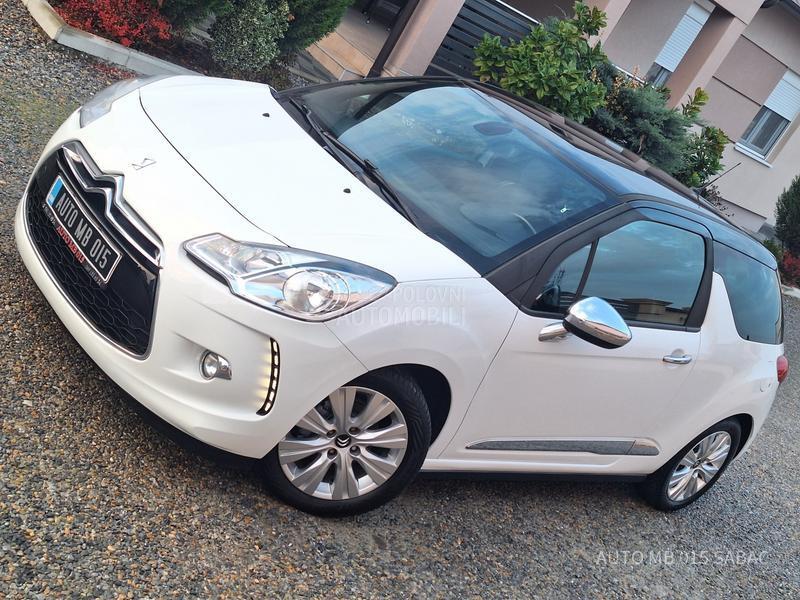 Citroen DS3 1.6 eHDI So Chic