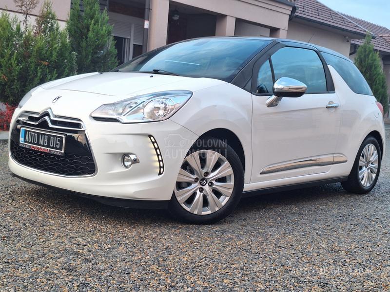 Citroen DS3 1.6 eHDI So Chic