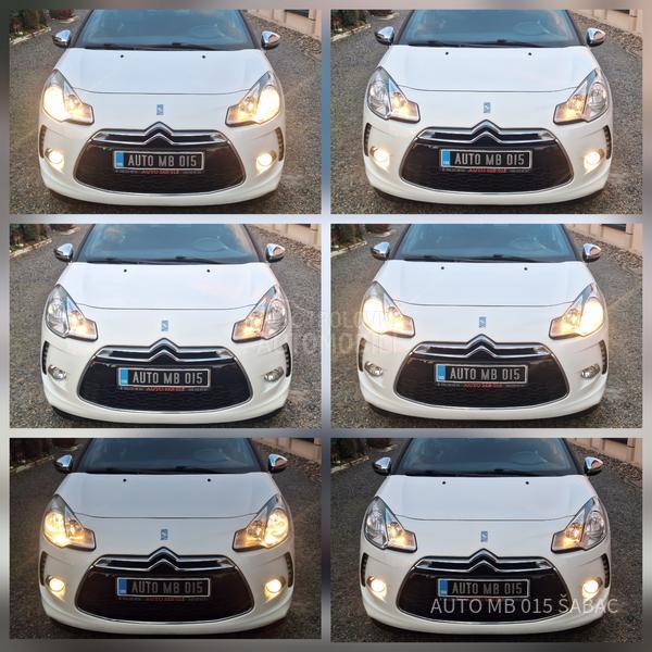 Citroen DS3 1.6 eHDI So Chic