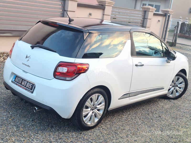 Citroen DS3 1.6 eHDI So Chic