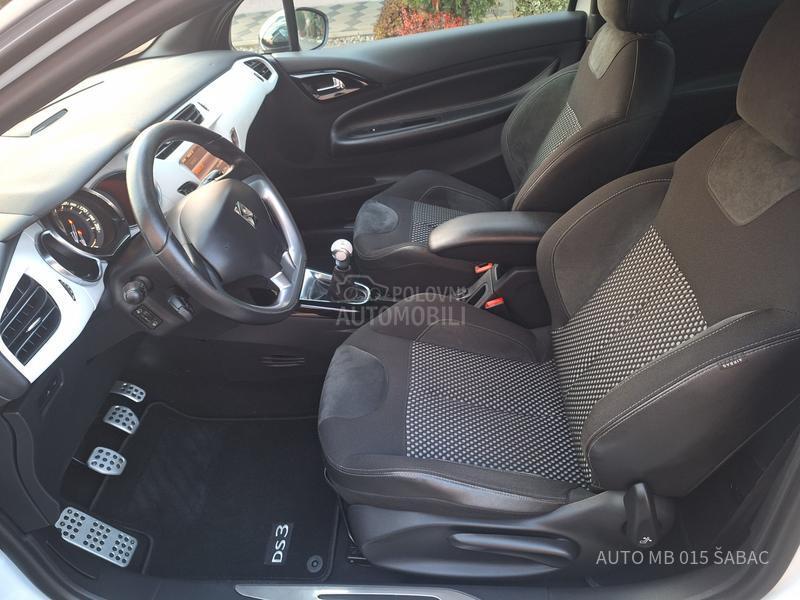 Citroen DS3 1.6 eHDI So Chic