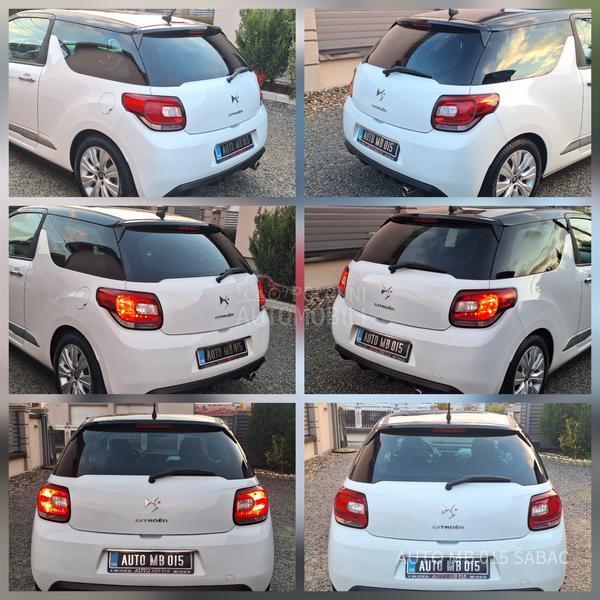 Citroen DS3 1.6 eHDI So Chic