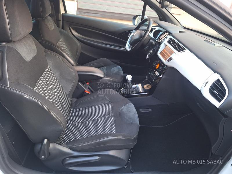 Citroen DS3 1.6 eHDI So Chic