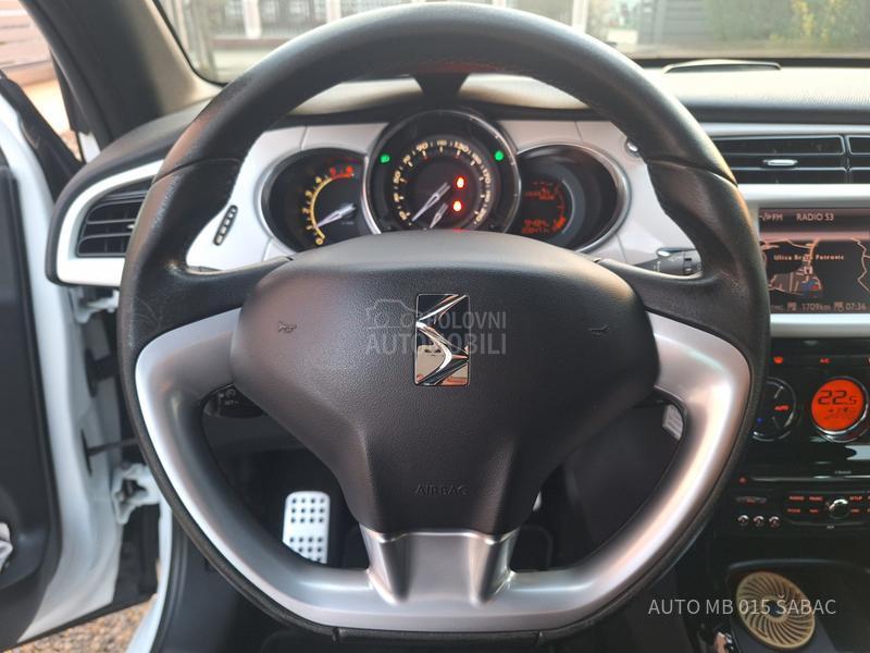 Citroen DS3 1.6 eHDI So Chic