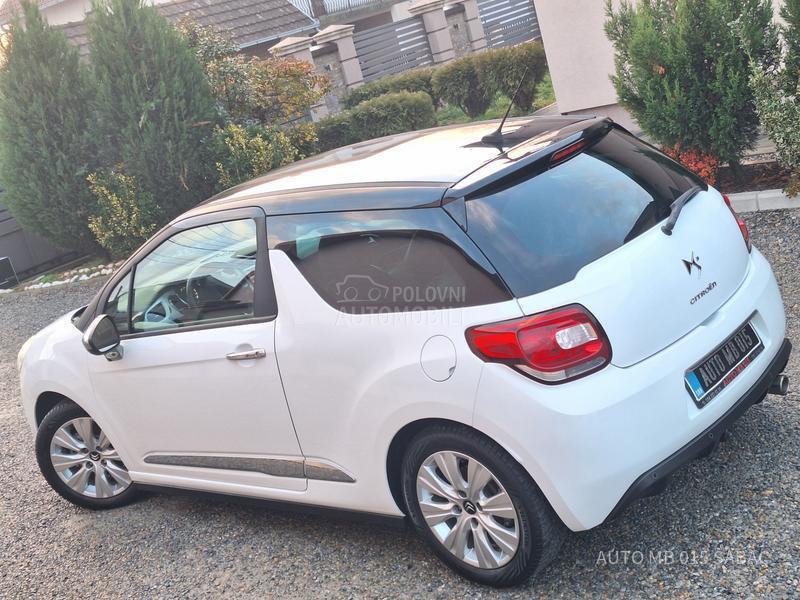 Citroen DS3 1.6 eHDI So Chic