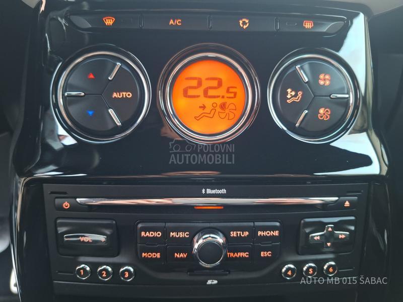 Citroen DS3 1.6 eHDI So Chic