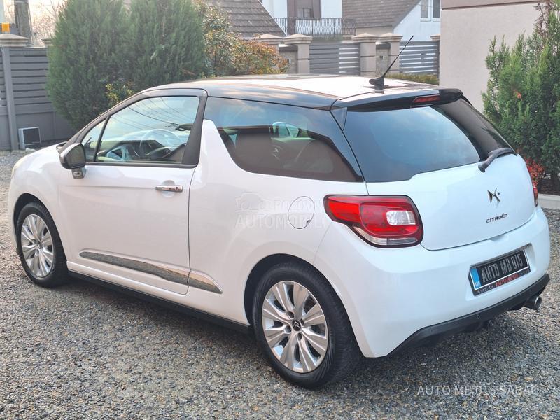Citroen DS3 1.6 eHDI So Chic