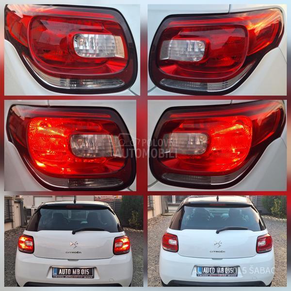 Citroen DS3 1.6 eHDI So Chic