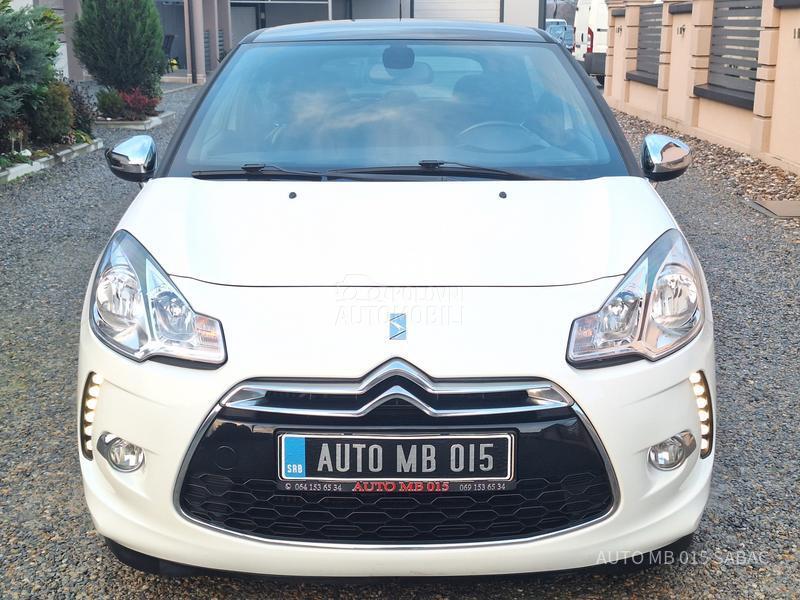 Citroen DS3 1.6 eHDI So Chic