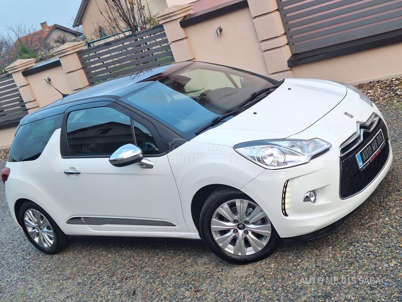 Citroen DS3 1.6 eHDI So Chic