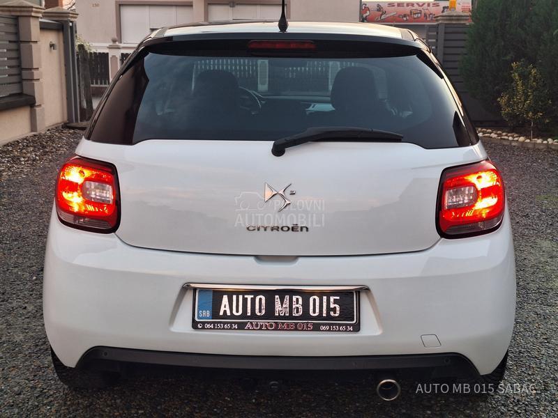 Citroen DS3 1.6 eHDI So Chic