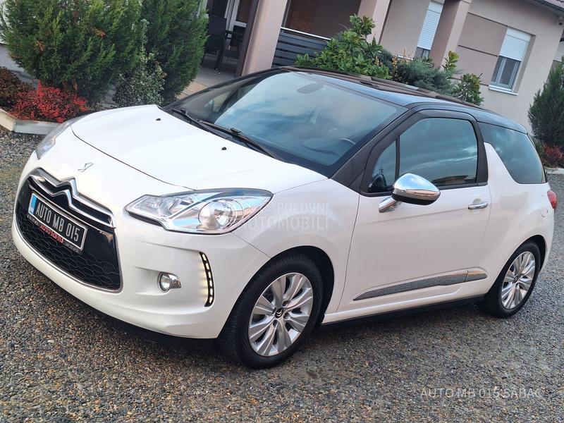 Citroen DS3 1.6 eHDI So Chic