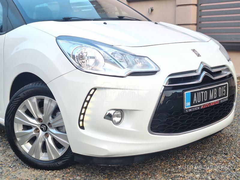 Citroen DS3 1.6 eHDI So Chic